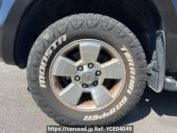 Used 2004 AT toyota hilux-surf TRN215W Image[28]