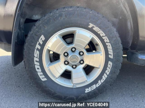 Used 2004 AT toyota hilux-surf TRN215W Image[29]