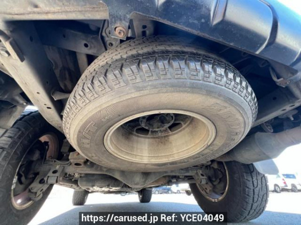 Used 2004 AT toyota hilux-surf TRN215W Image[35]