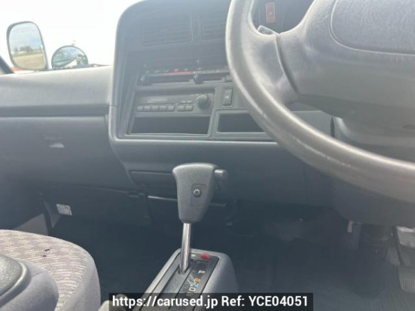 Used 2002 AT toyota hiace-van RZH112V Image[8]