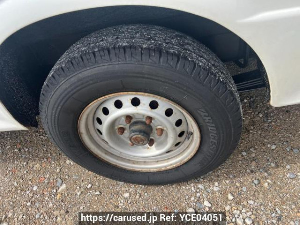 Used 2002 AT toyota hiace-van RZH112V Image[12]