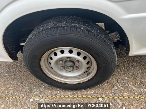 Used 2002 AT toyota hiace-van RZH112V Image[14]