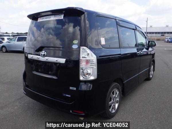 Used 2009 AT toyota voxy ZRR70W Image[5]