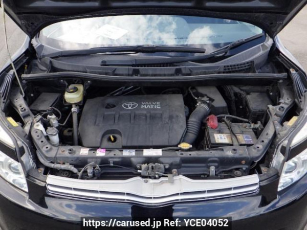 Used 2009 AT toyota voxy ZRR70W Image[7]