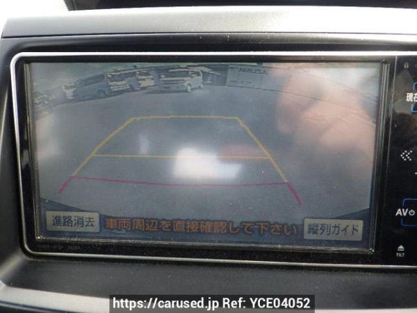 Used 2009 AT toyota voxy ZRR70W Image[21]