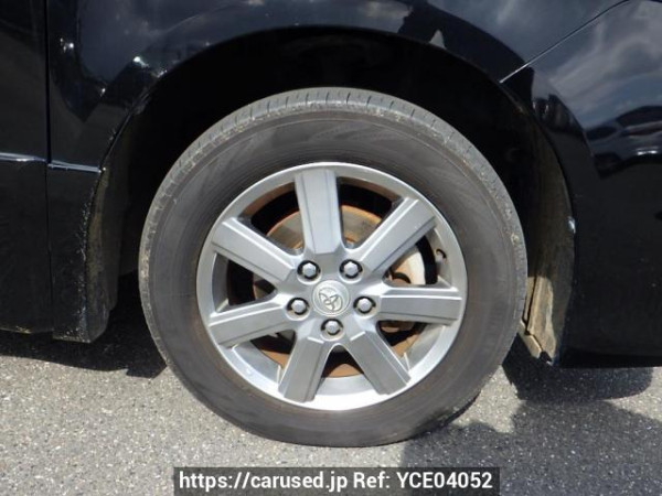 Used 2009 AT toyota voxy ZRR70W Image[30]