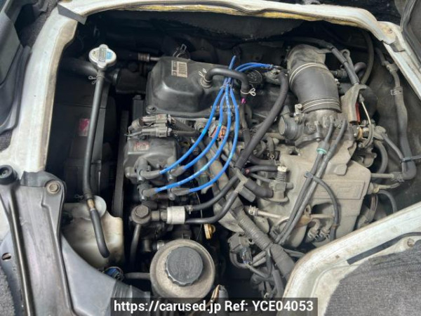 Used 2001 AT toyota hiace-van RZH102V Image[5]