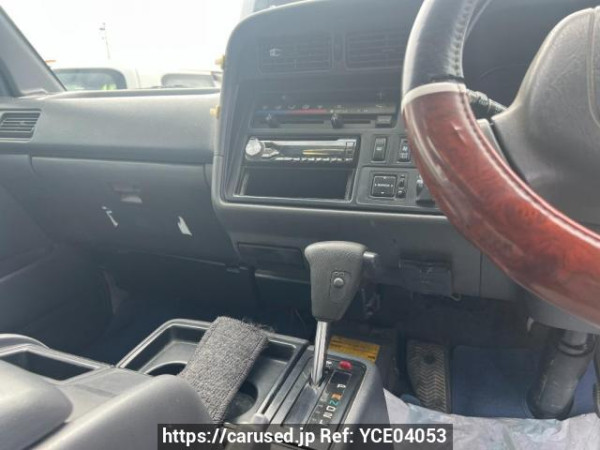 Used 2001 AT toyota hiace-van RZH102V Image[10]