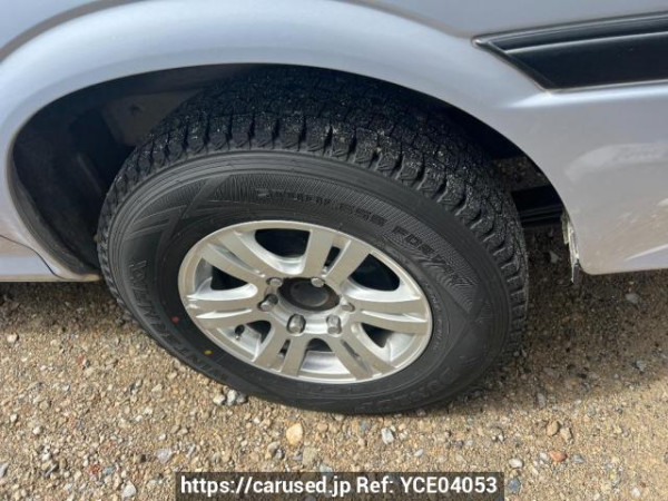 Used 2001 AT toyota hiace-van RZH102V Image[11]