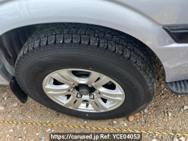 Used 2001 AT toyota hiace-van RZH102V Image[12]