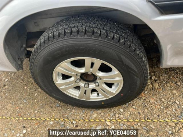 Used 2001 AT toyota hiace-van RZH102V Image[13]