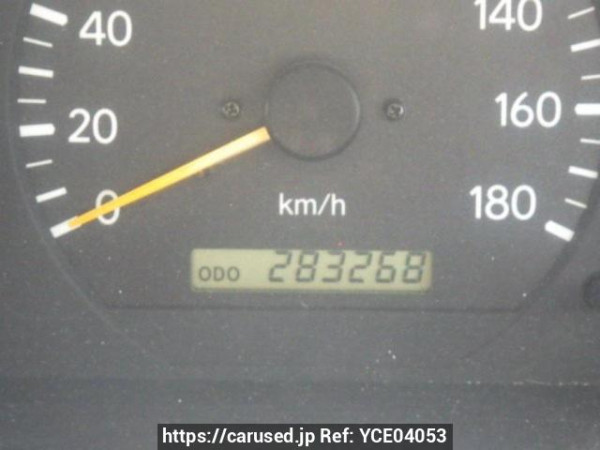 Used 2001 AT toyota hiace-van RZH102V Image[21]