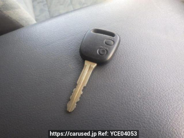 Used 2001 AT toyota hiace-van RZH102V Image[35]