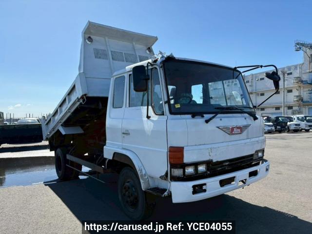 Nunua gari lililotumika 1989 Hino RANGER FD171BD (YCE04055
