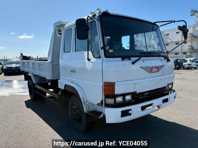 Buy Used 1989 Hino RANGER FD171BD (YCE04055) - Carused.jp