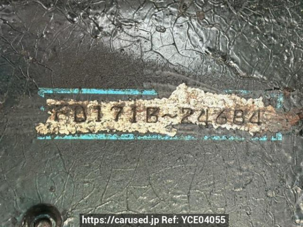 Used 1989 MT hino ranger FD171BD Image[20]