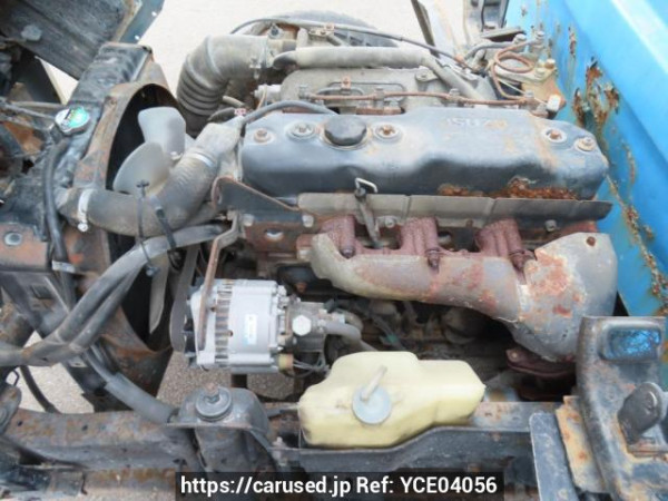 Used 1991 MT isuzu elf-truck NKR58ED Image[6]