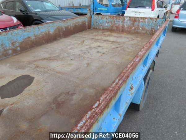 Used 1991 MT isuzu elf-truck NKR58ED Image[12]