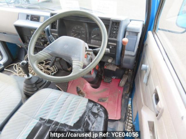 Used 1991 MT isuzu elf-truck NKR58ED Image[13]