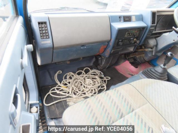 Used 1991 MT isuzu elf-truck NKR58ED Image[14]