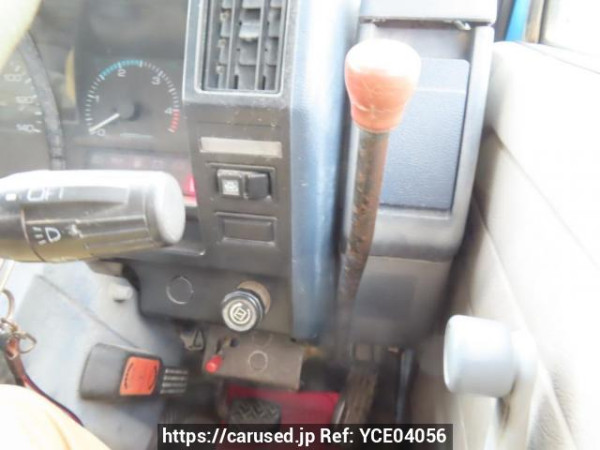 Used 1991 MT isuzu elf-truck NKR58ED Image[19]