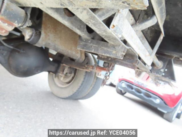 Used 1991 MT isuzu elf-truck NKR58ED Image[35]