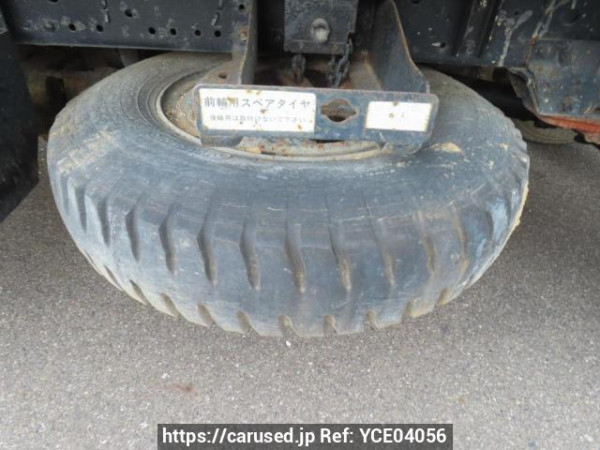 Used 1991 MT isuzu elf-truck NKR58ED Image[36]