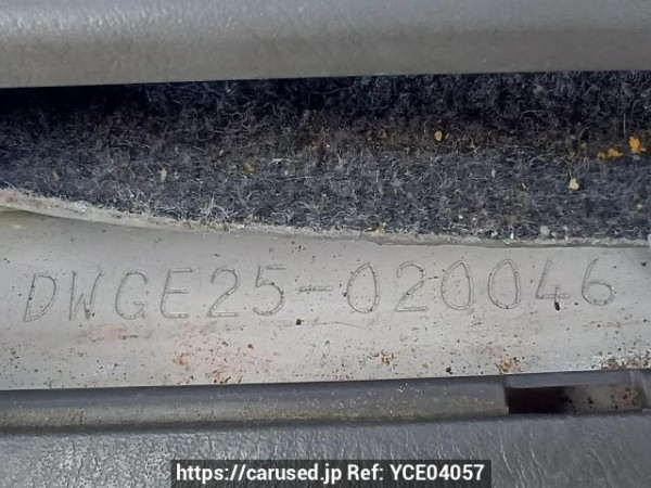 Used 2004 AT nissan caravan-bus DWGE25 Image[12]