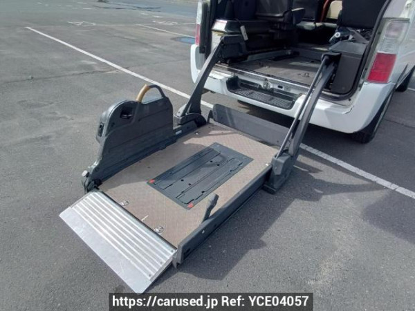 Used 2004 AT nissan caravan-bus DWGE25 Image[19]