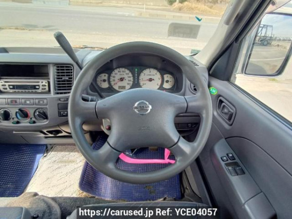 Used 2004 AT nissan caravan-bus DWGE25 Image[22]