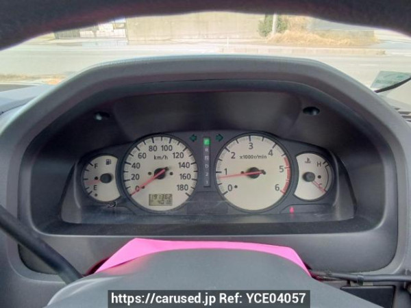 Used 2004 AT nissan caravan-bus DWGE25 Image[23]