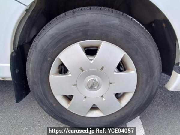 Used 2004 AT nissan caravan-bus DWGE25 Image[29]