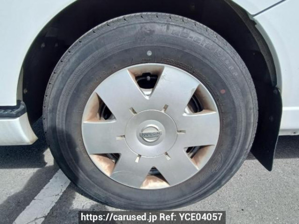 Used 2004 AT nissan caravan-bus DWGE25 Image[30]