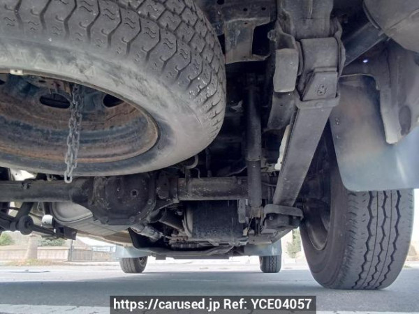 Used 2004 AT nissan caravan-bus DWGE25 Image[40]