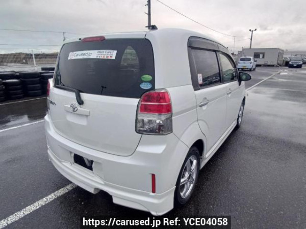 Used 2013 AT toyota spade NCP141 Image[6]
