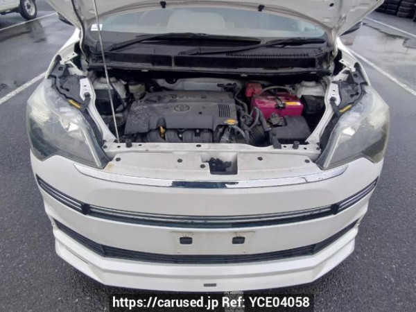Used 2013 AT toyota spade NCP141 Image[9]