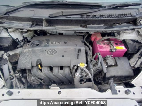 Used 2013 AT toyota spade NCP141 Image[10]