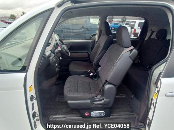 Used 2013 AT toyota spade NCP141 Image[14]