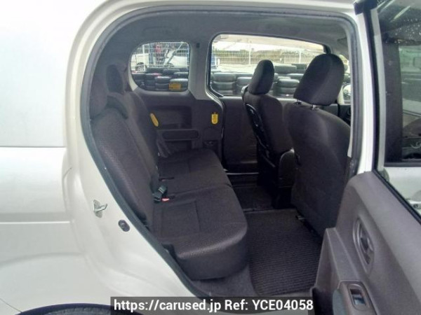 Used 2013 AT toyota spade NCP141 Image[15]