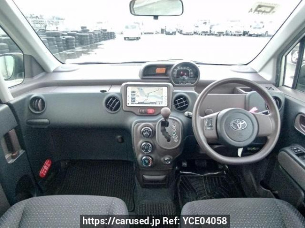 Used 2013 AT toyota spade NCP141 Image[17]