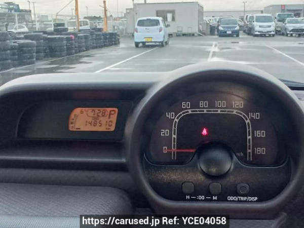 Used 2013 AT toyota spade NCP141 Image[20]