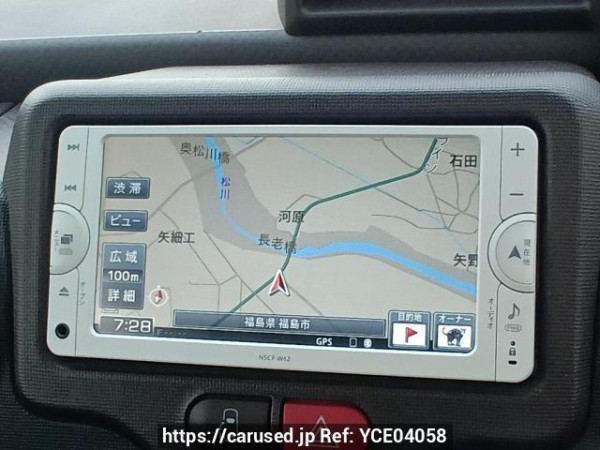 Used 2013 AT toyota spade NCP141 Image[23]