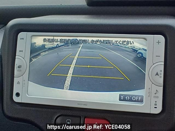 Used 2013 AT toyota spade NCP141 Image[24]