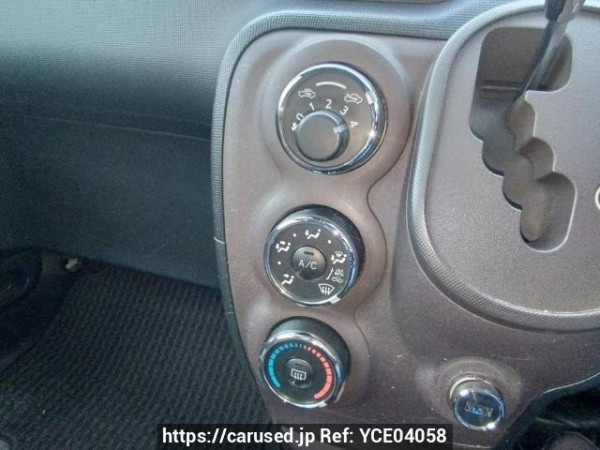 Used 2013 AT toyota spade NCP141 Image[25]