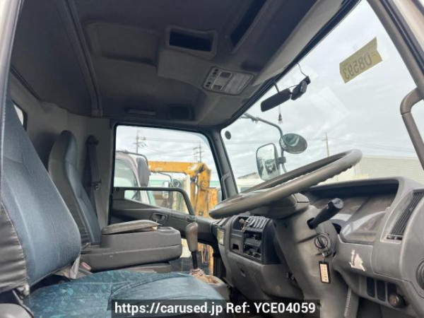 Used 1999 MT mitsubishi fighter FK727CD Image[5]