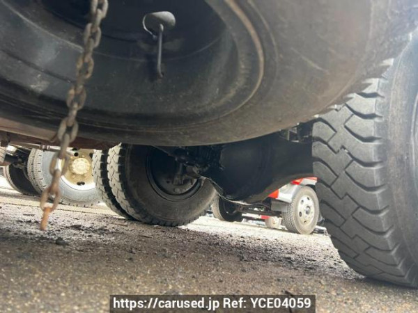 Used 1999 MT mitsubishi fighter FK727CD Image[16]