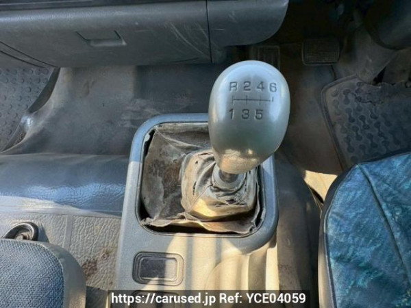 Used 1999 MT mitsubishi fighter FK727CD Image[33]