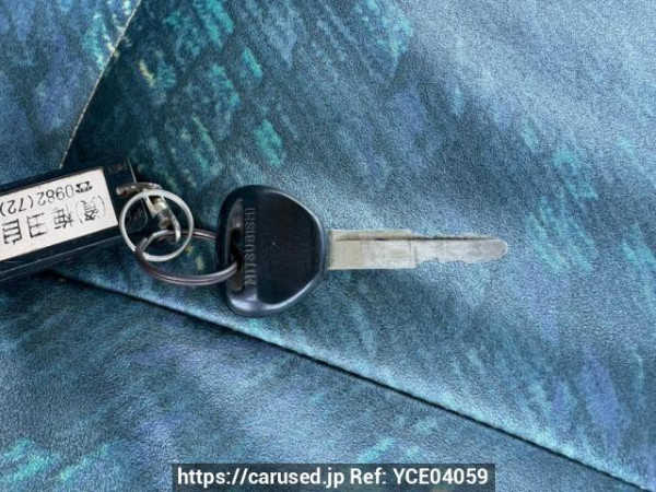 Used 1999 MT mitsubishi fighter FK727CD Image[36]