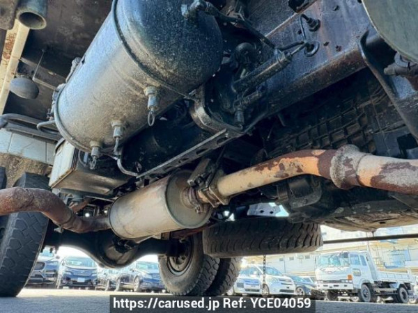 Used 1999 MT mitsubishi fighter FK727CD Image[43]