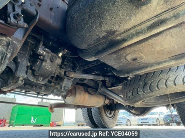 Used 1999 MT mitsubishi fighter FK727CD Image[44]